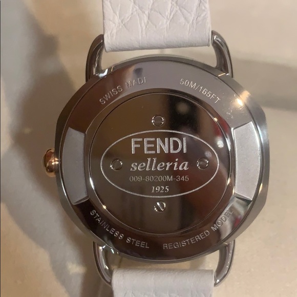 Fendi Timepieces
